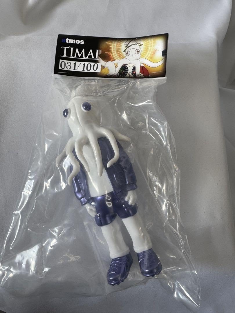 Amazon.co.jp: TIMAI イカおとこ Atmos : おもちゃ Amazon.co.jp: TIMAI イカおとこ Atmos : おもちゃ